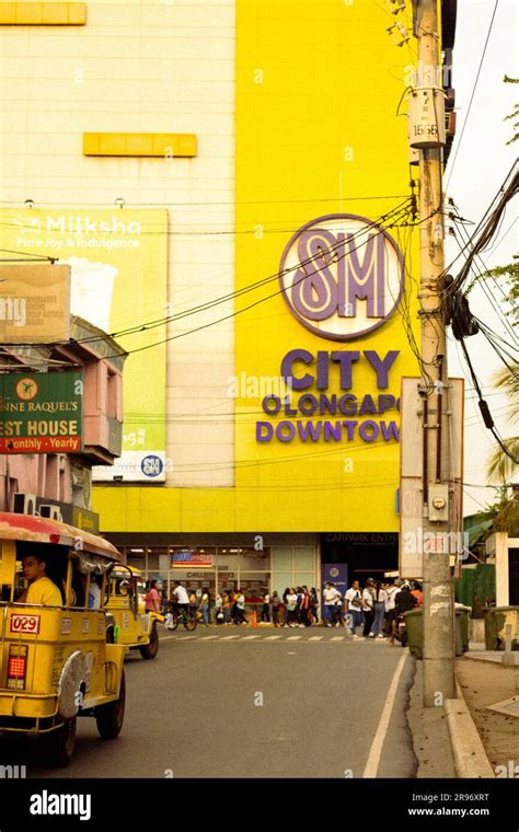 TOPS: SM Downtown Olongapo, Philippines .